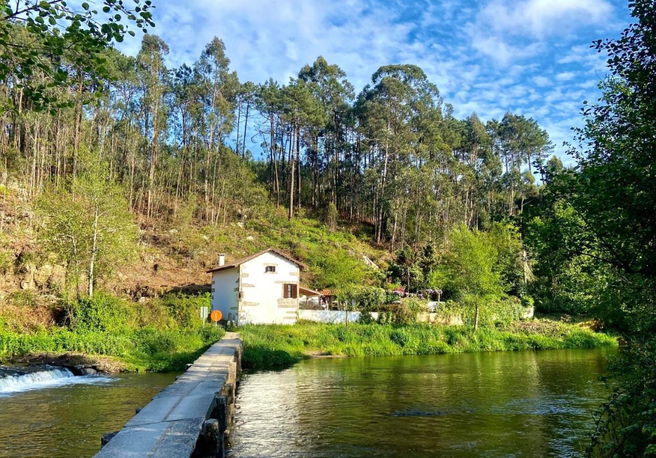 Casa Da Azenha Branca Сasa de vacaciones Castelo Do Neiva