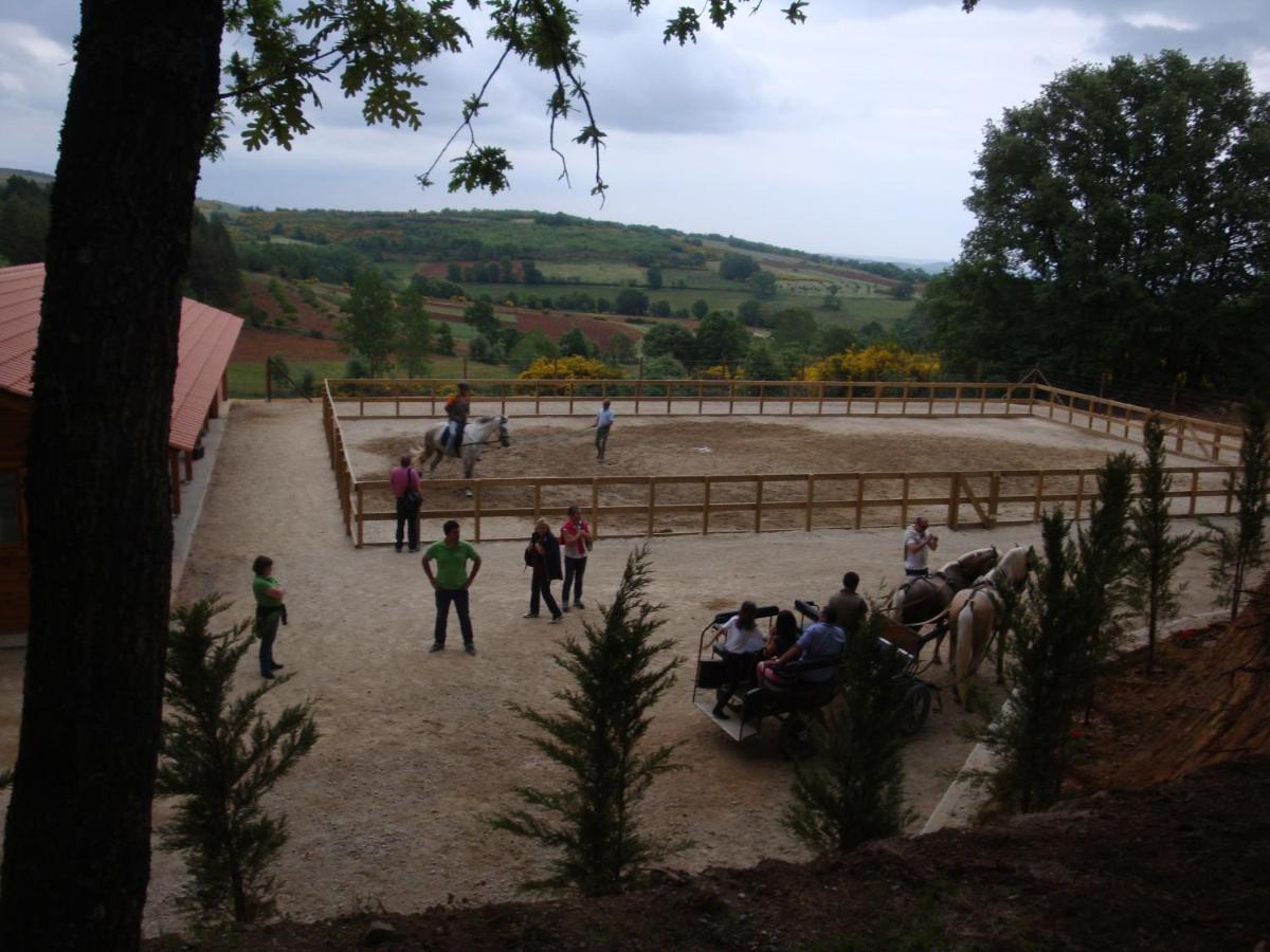 Parque Biologico De Vinhais