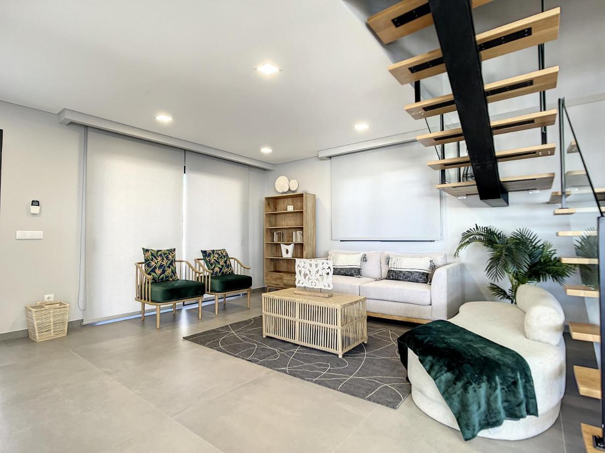 Villa De La Ponte By Atlantic *