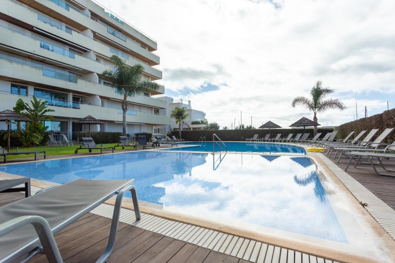 Marina Aquamar 215 Vilamourasun