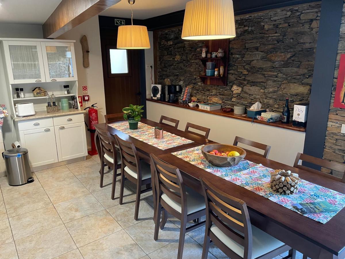 Bed & Breakfast Campus Natura Arganil