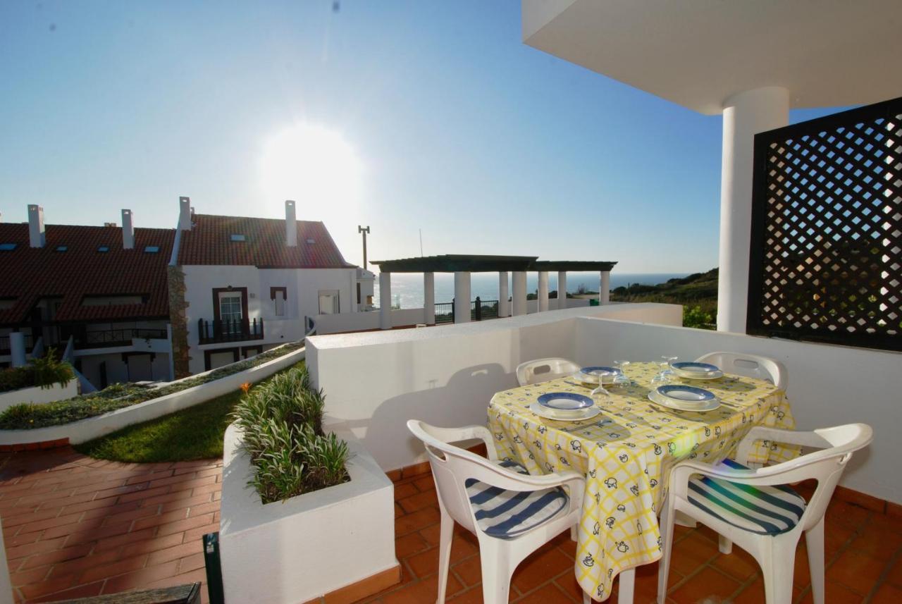 Orange - Ground Floor Sea View In Amazing Complex With 3 Pools * Sao Martinho do Porto