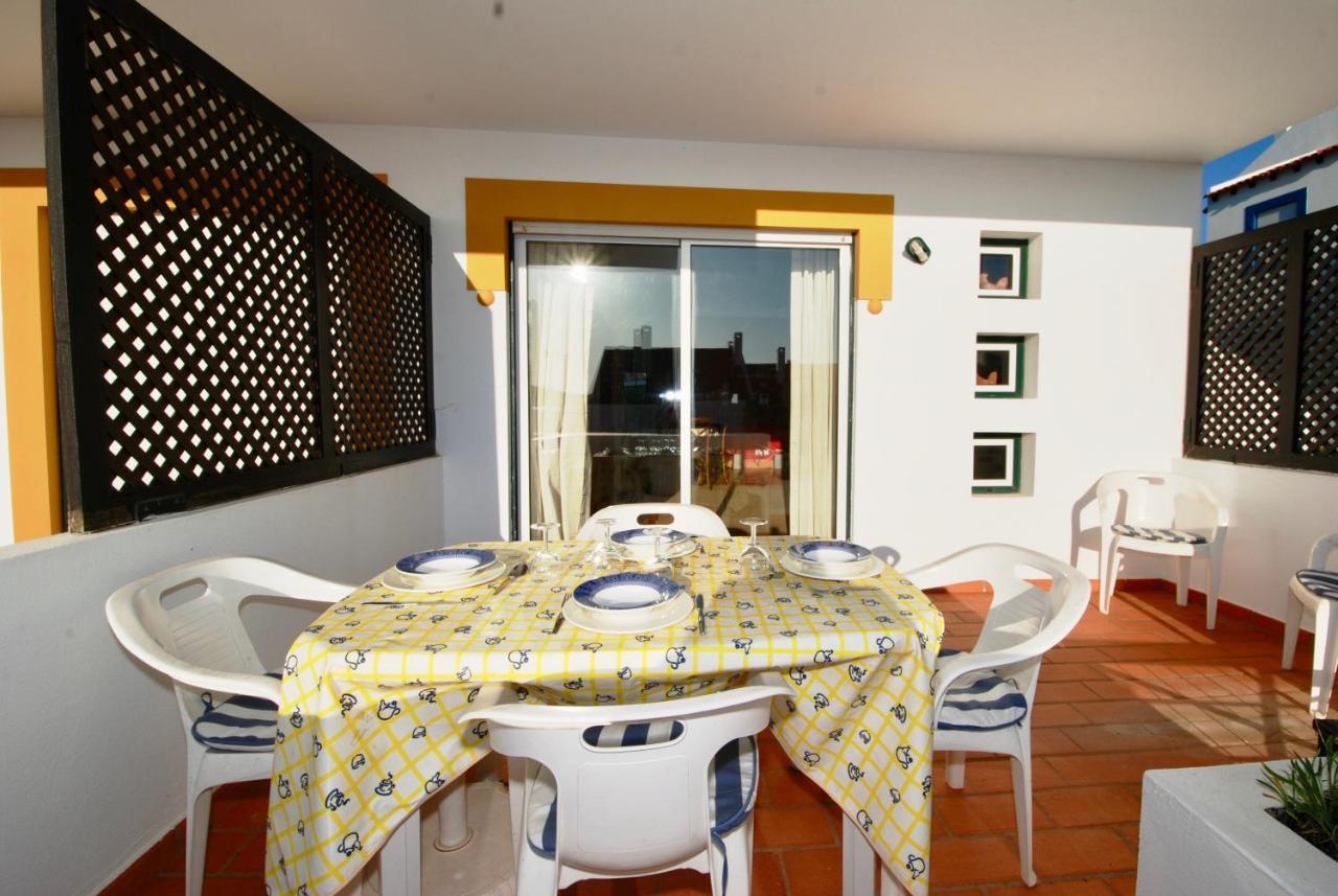 Orange - Ground Floor Sea View In Amazing Complex With 3 Pools Apartment Sao Martinho do Porto