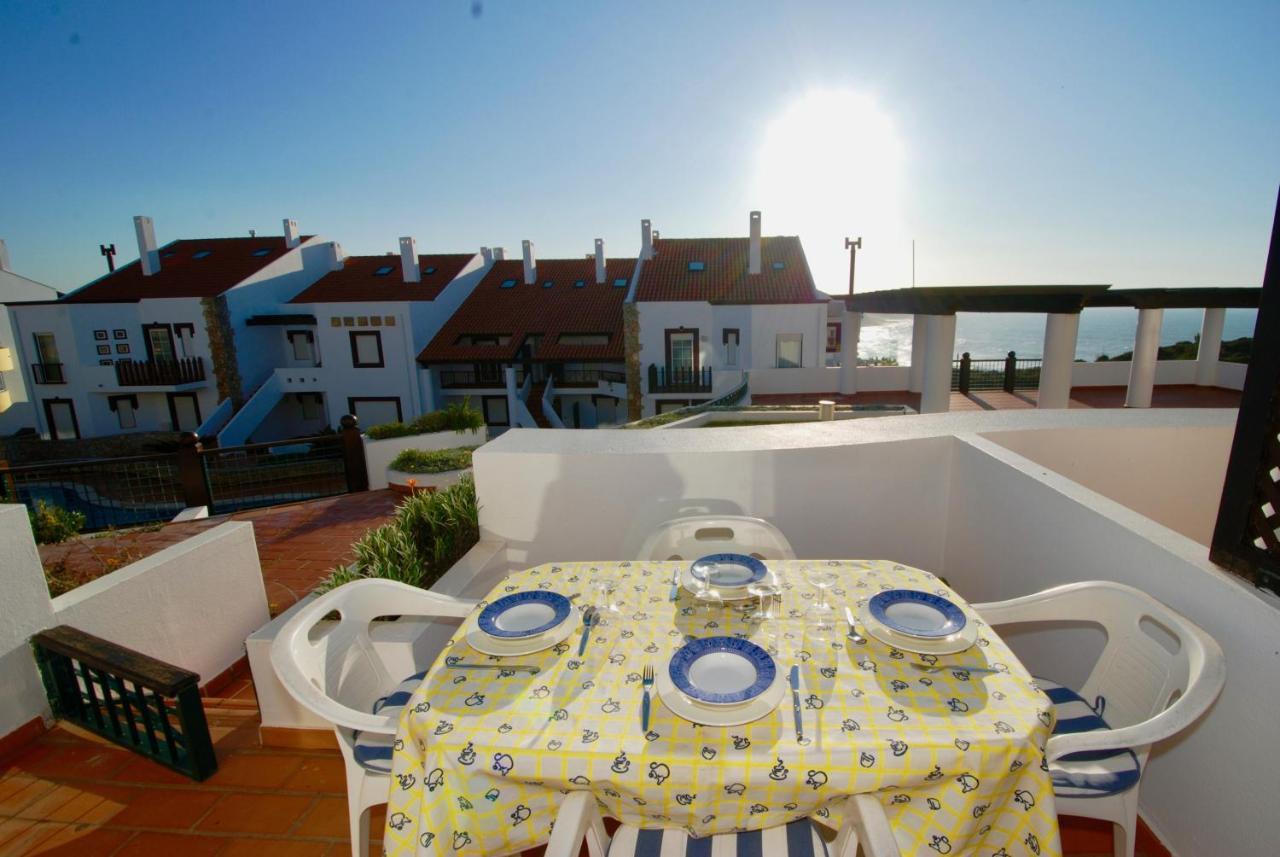 Orange - Ground Floor Sea View In Amazing Complex With 3 Pools Apartment Sao Martinho do Porto