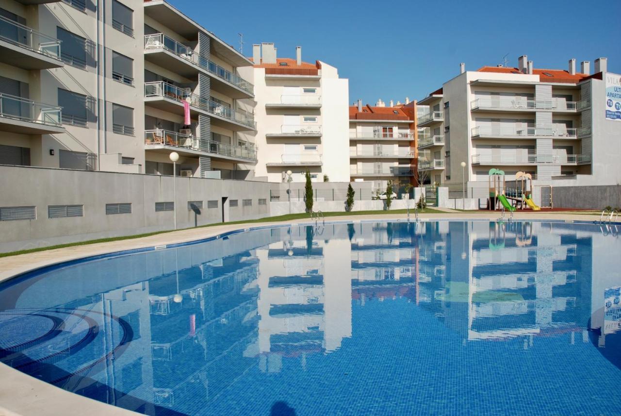 Solar - Sea View With Pool * Sao Martinho do Porto