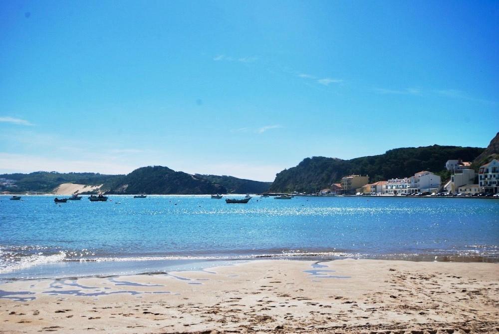 Apartment Solar - Sea View With Pool Sao Martinho do Porto