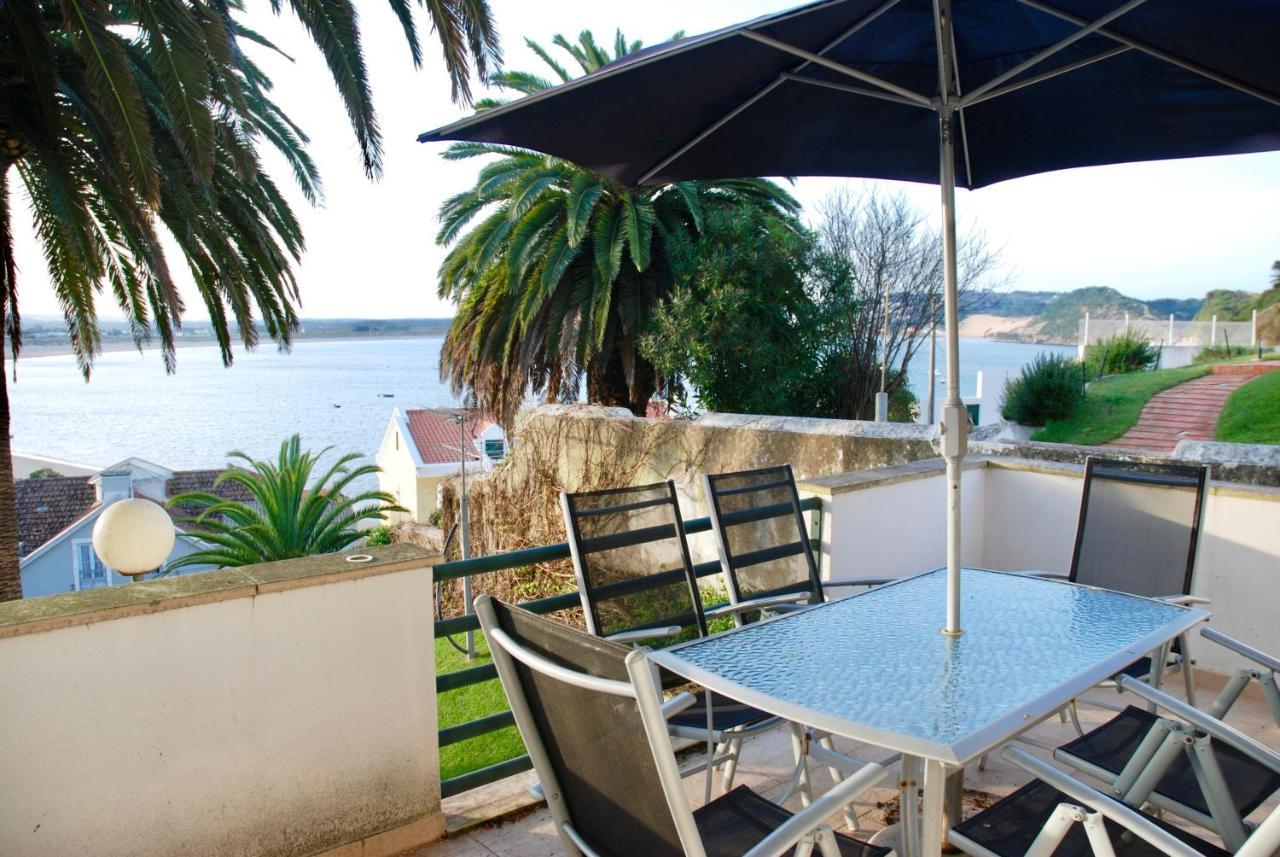 Apartment Ocean - Duplex 65m From The With Pool And Parking Sao Martinho do Porto