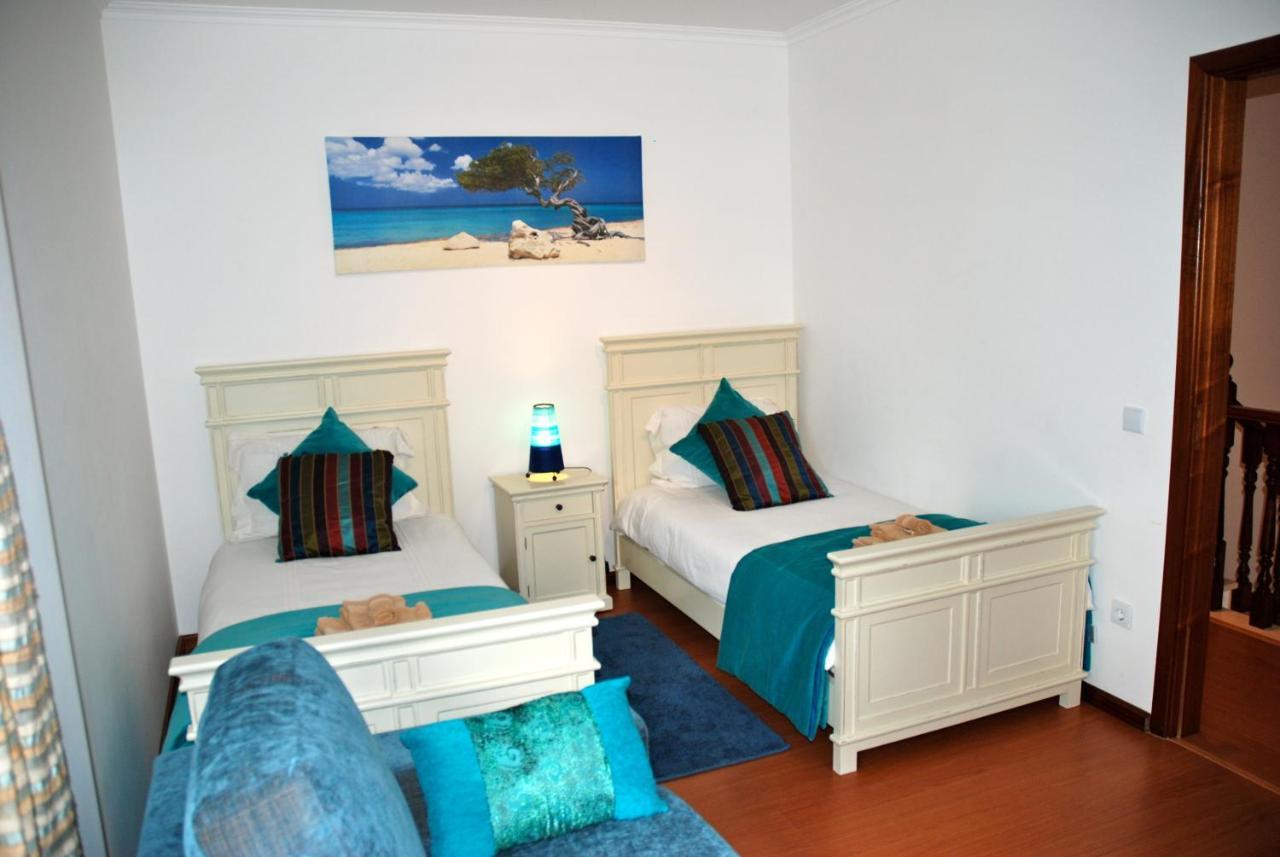 Ocean - Duplex 65m From The With Pool And Parking * Sao Martinho do Porto