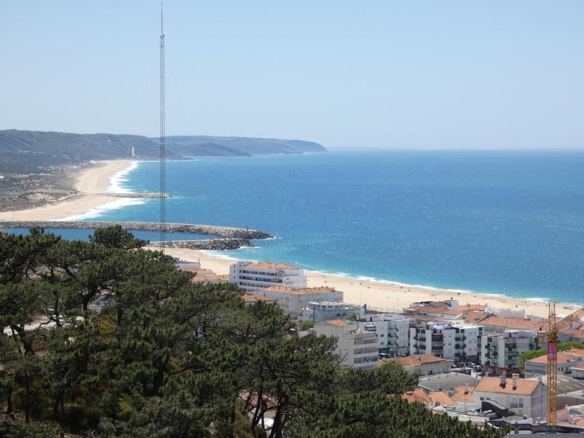 Blue Sky - With Roof Terrace In Nazare
