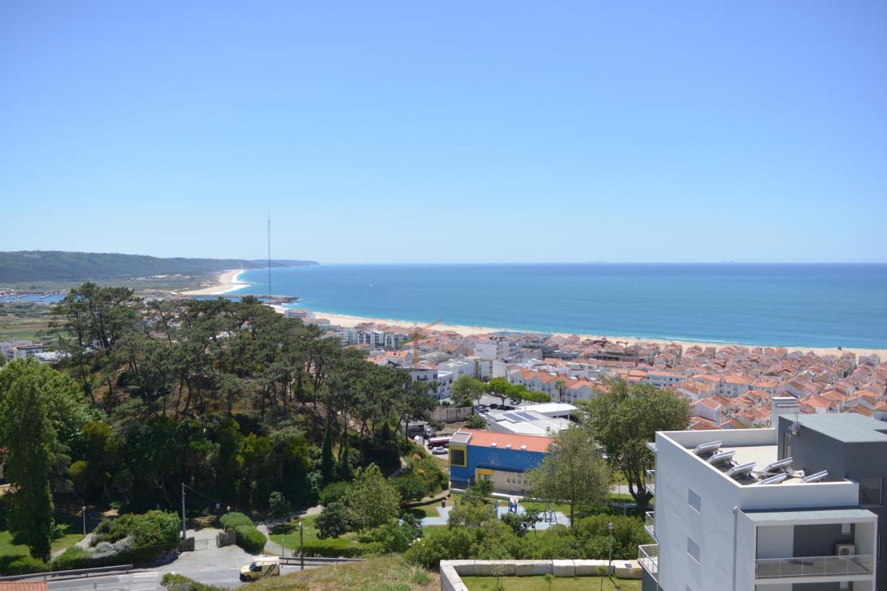 Blue Sky - With Roof Terrace In * Nazare