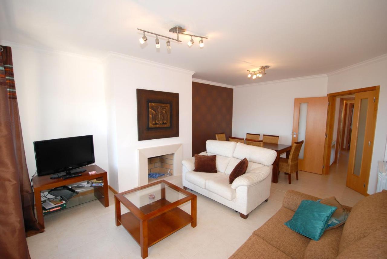Marina - 3 Bedroom Sea View In Complex With Pools Nazare