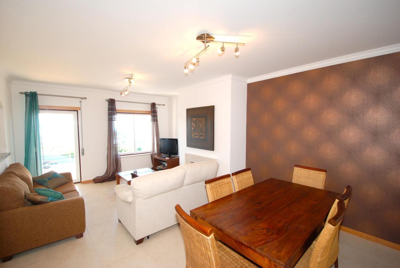 Marina - 3 Bedroom Sea View In Complex With Pools Nazare