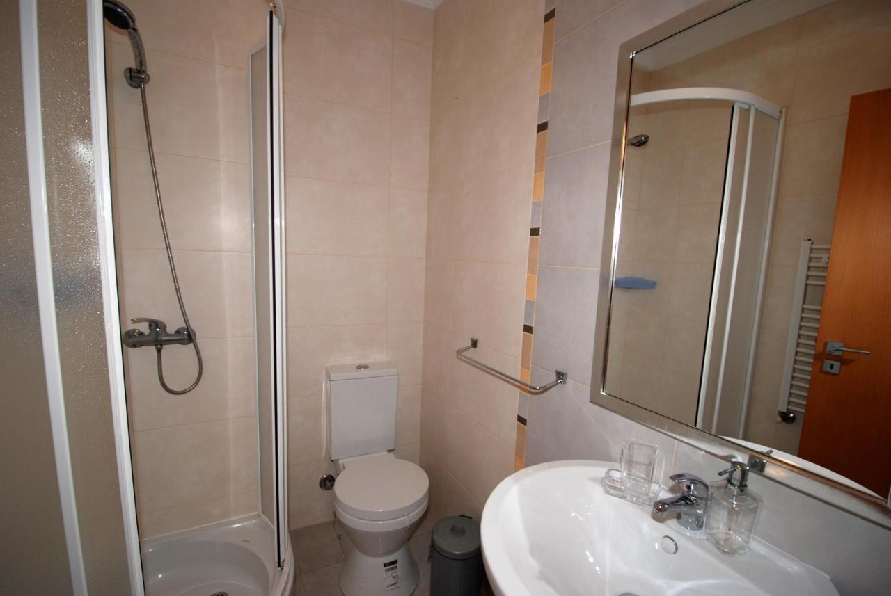 Marina - 3 Bedroom Sea View In Complex With Pools Nazare