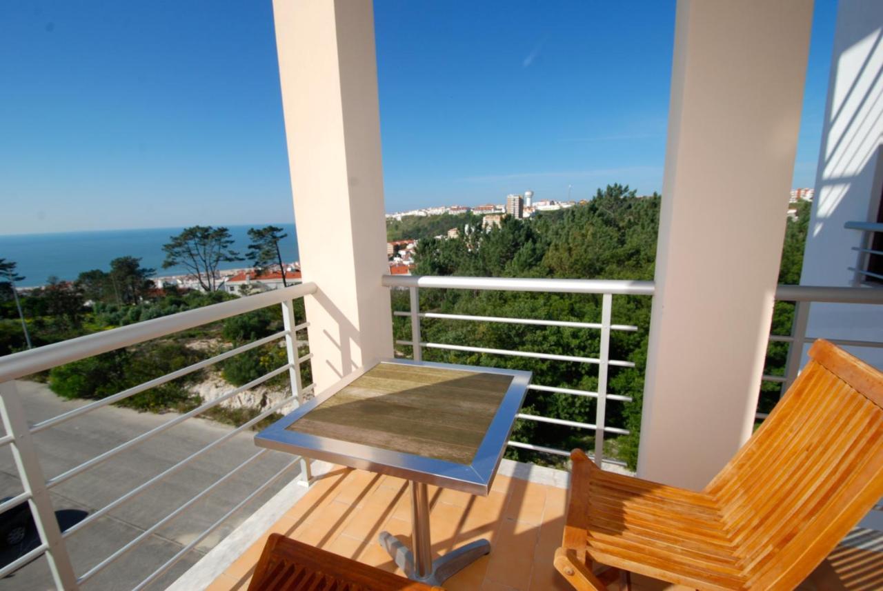 Marina - 3 Bedroom Sea View In Complex With Pools * Nazare