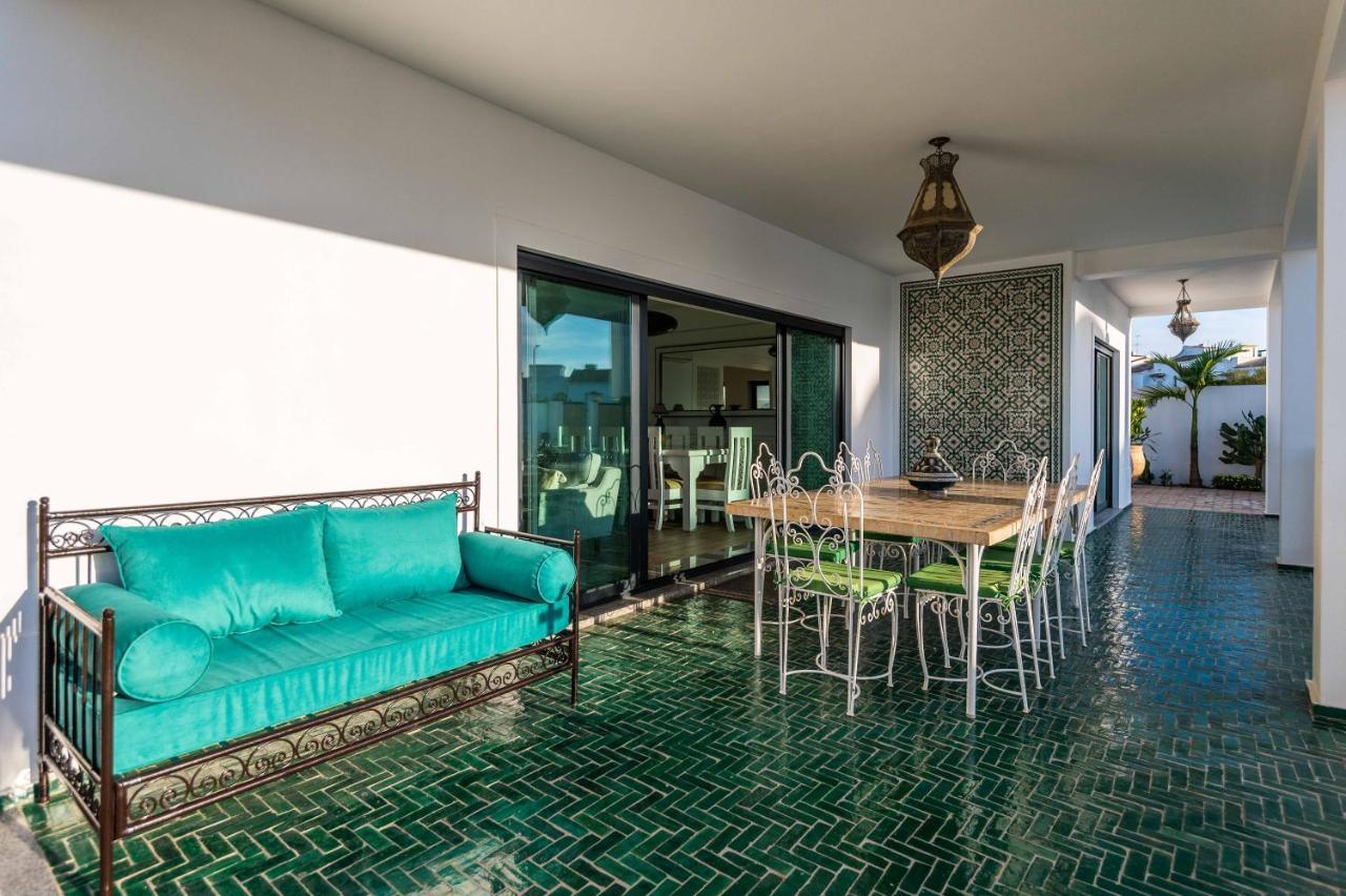 Matias Gale - Luxury With Private Pool, Ac, Free Wifi, 5 Min From The * Guia (Faro)