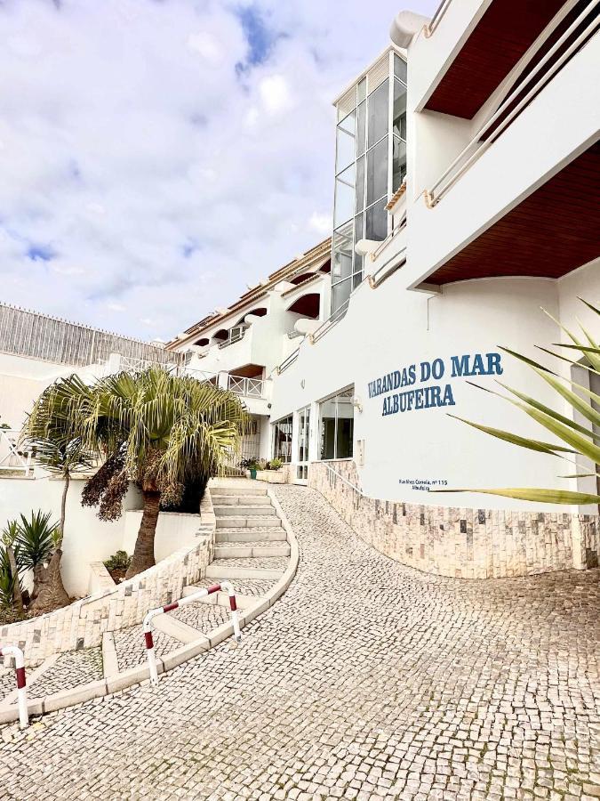Duplex Sea View By Holidays Apartment Albufeira