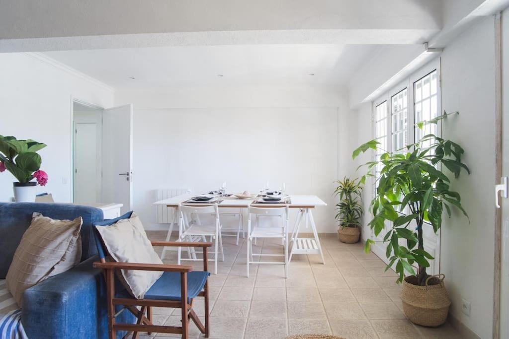 Lisbon Waves Surf Acomodação com café da manhã 