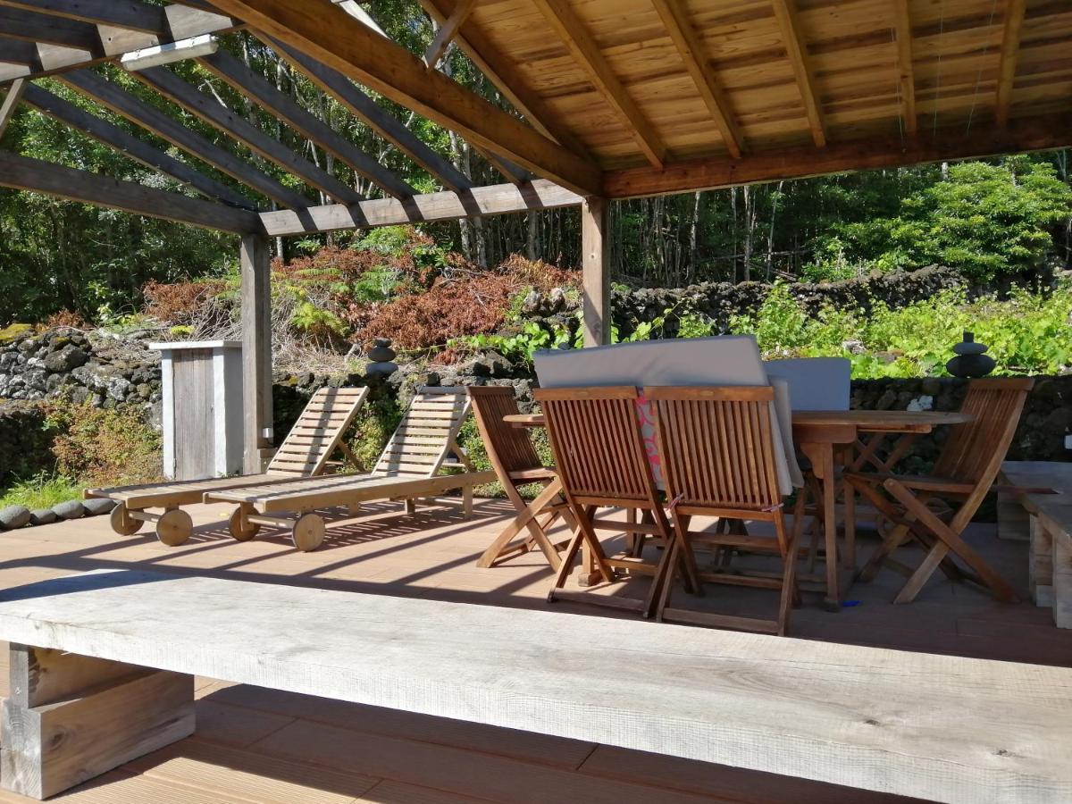 Pico Formoso Vinea Lava Alojamentos Pico Guest house *