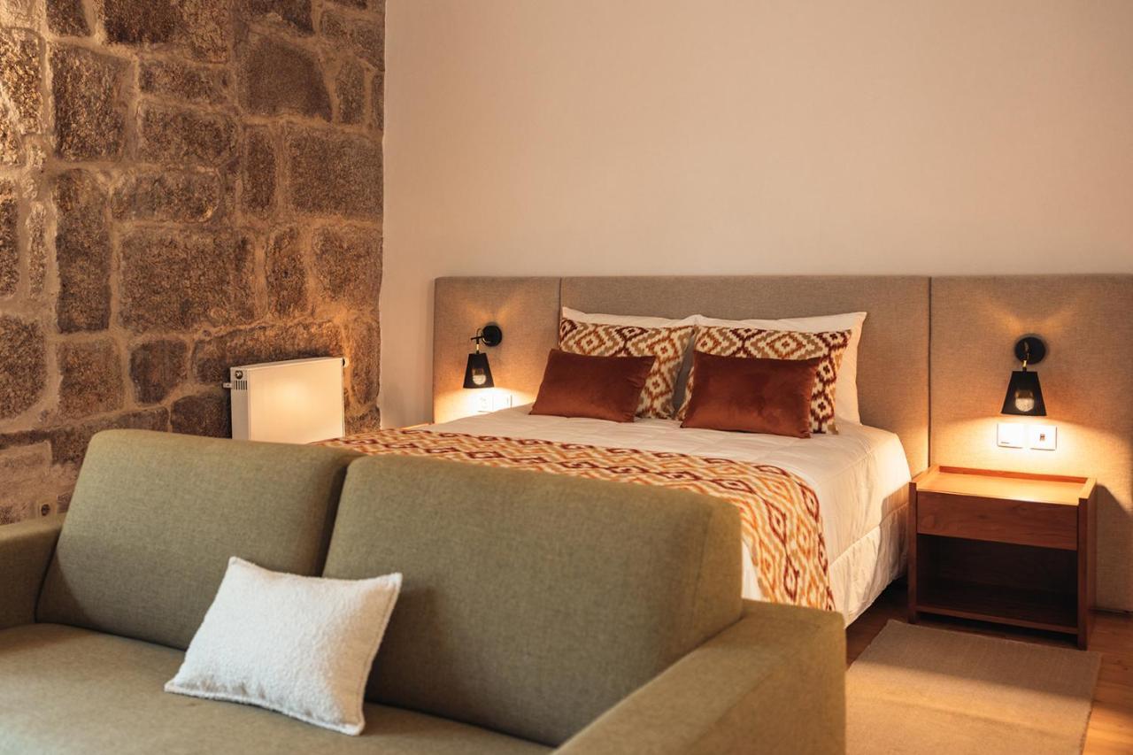 Casa Da Ribeira Guest house Marco de Canaveses