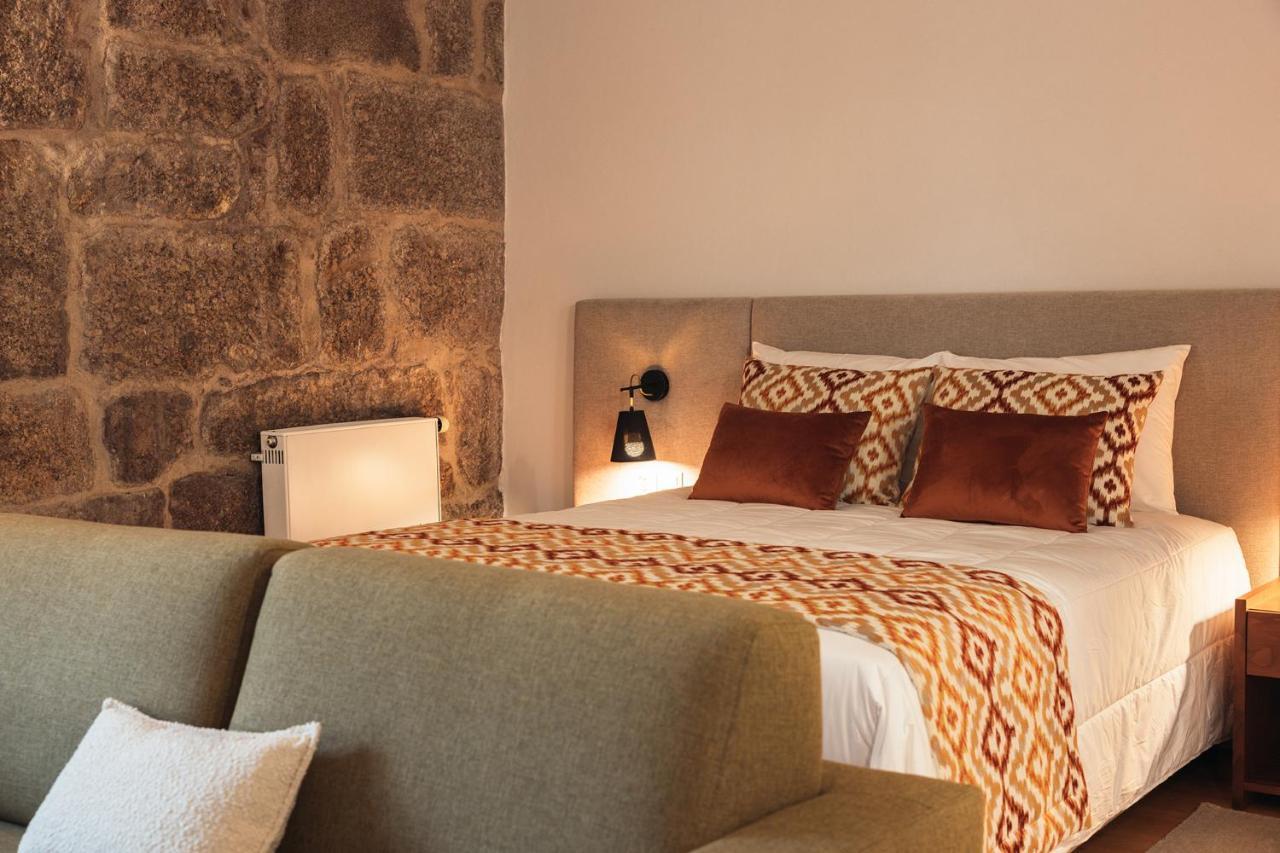 Guest house Casa Da Ribeira *