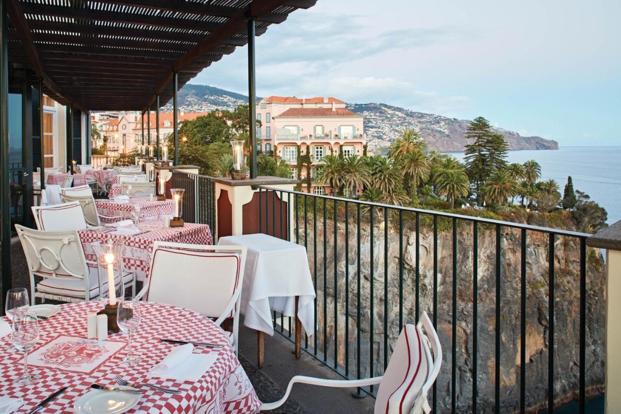 Hotel Reid's Palace, A Belmond Hotel, Madeira 5*