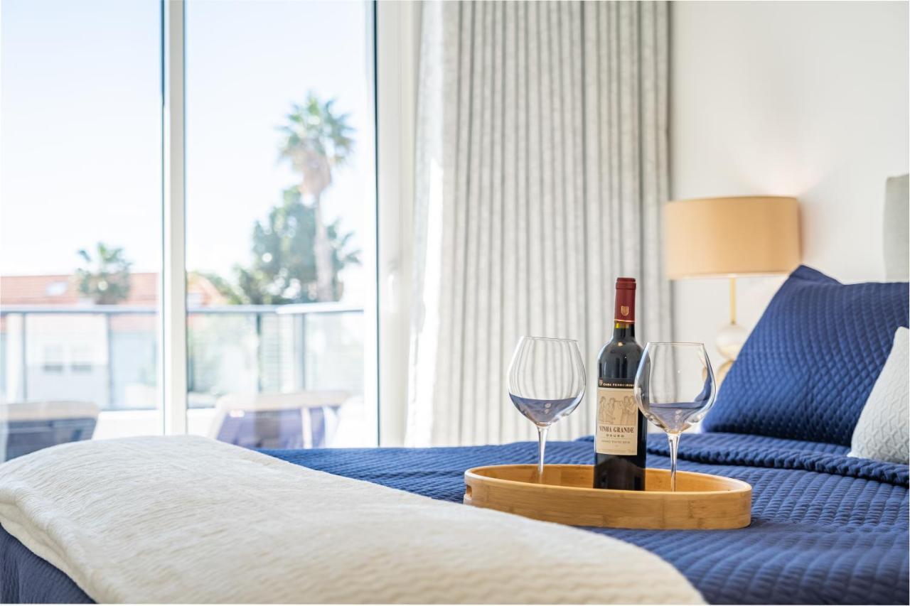 Apartment Blue Paradise *