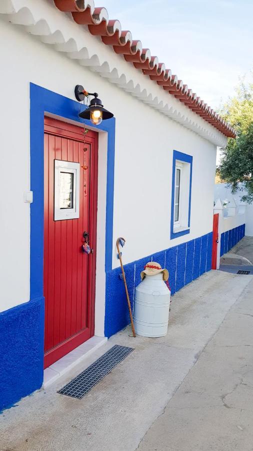 Casa Dos Chocalhos-piscina-perto Fluvial-vista Incrivel E Sossego Vakantiehuis Mértola