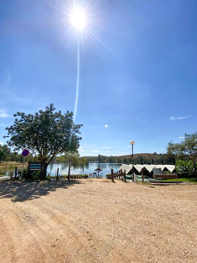 Vakantiehuis Casa Dos Chocalhos-piscina-perto Fluvial-vista Incrivel E Sossego Mértola