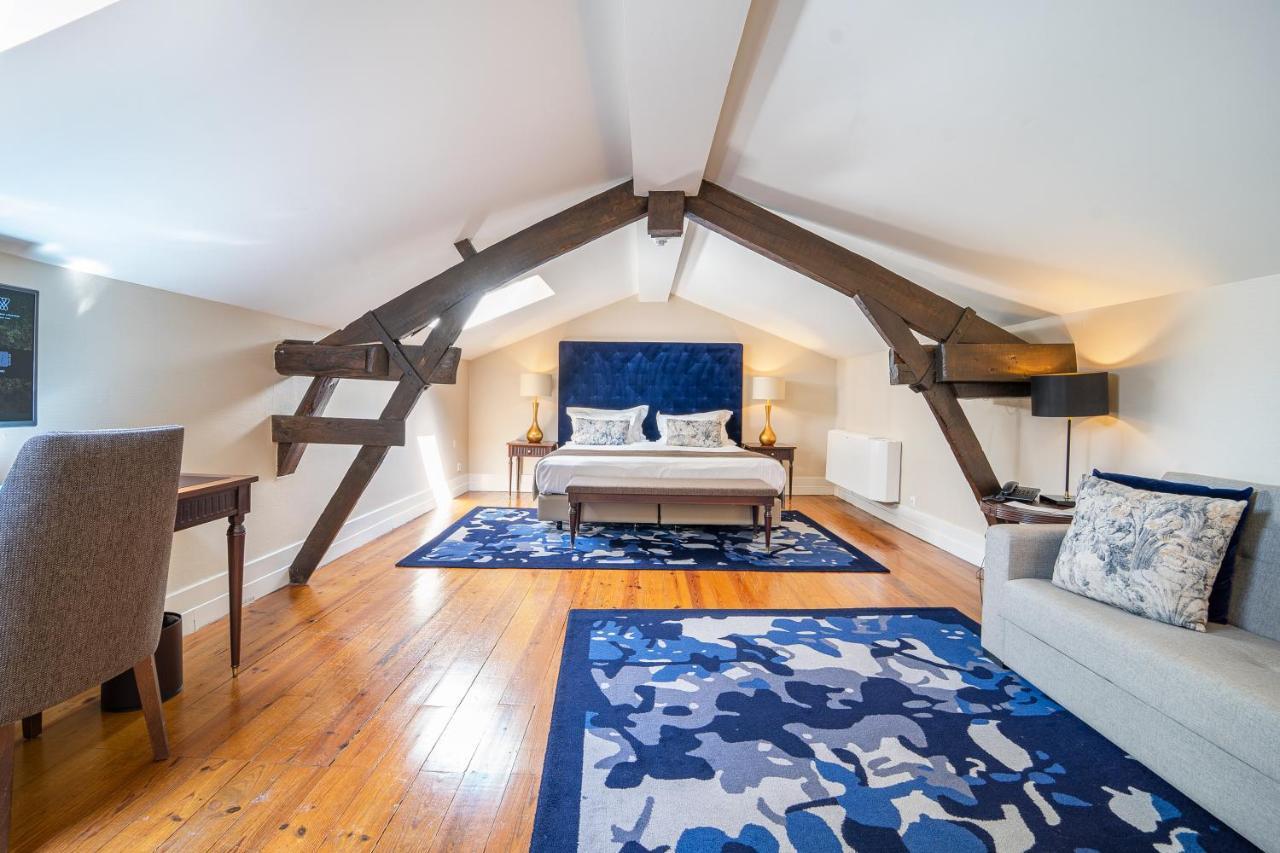Quinta Lagrimas - Small Luxury Hotel