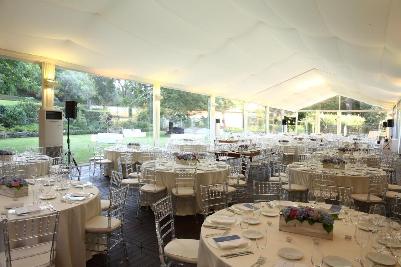 Hotel Quinta Lagrimas - Small Luxury Coimbra
