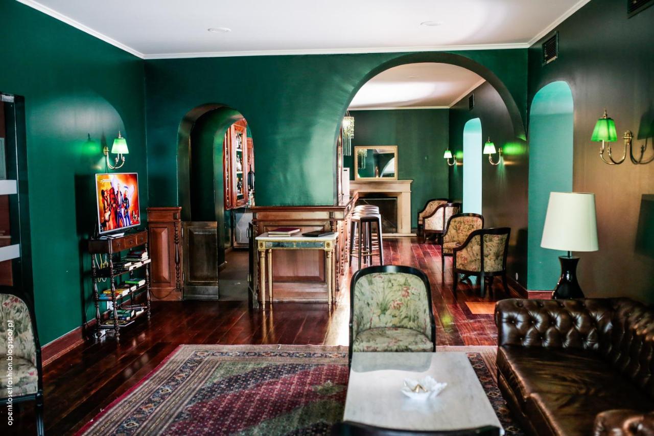 Quinta Lagrimas - Small Luxury Hotel Coimbra