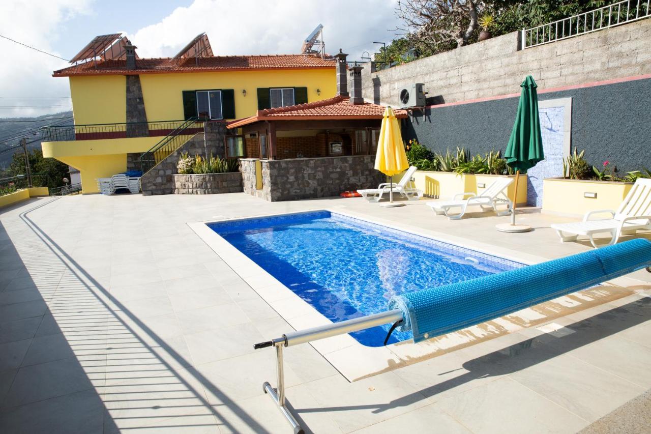 Villa Casa Madeira Santa Cruz (Madeira)