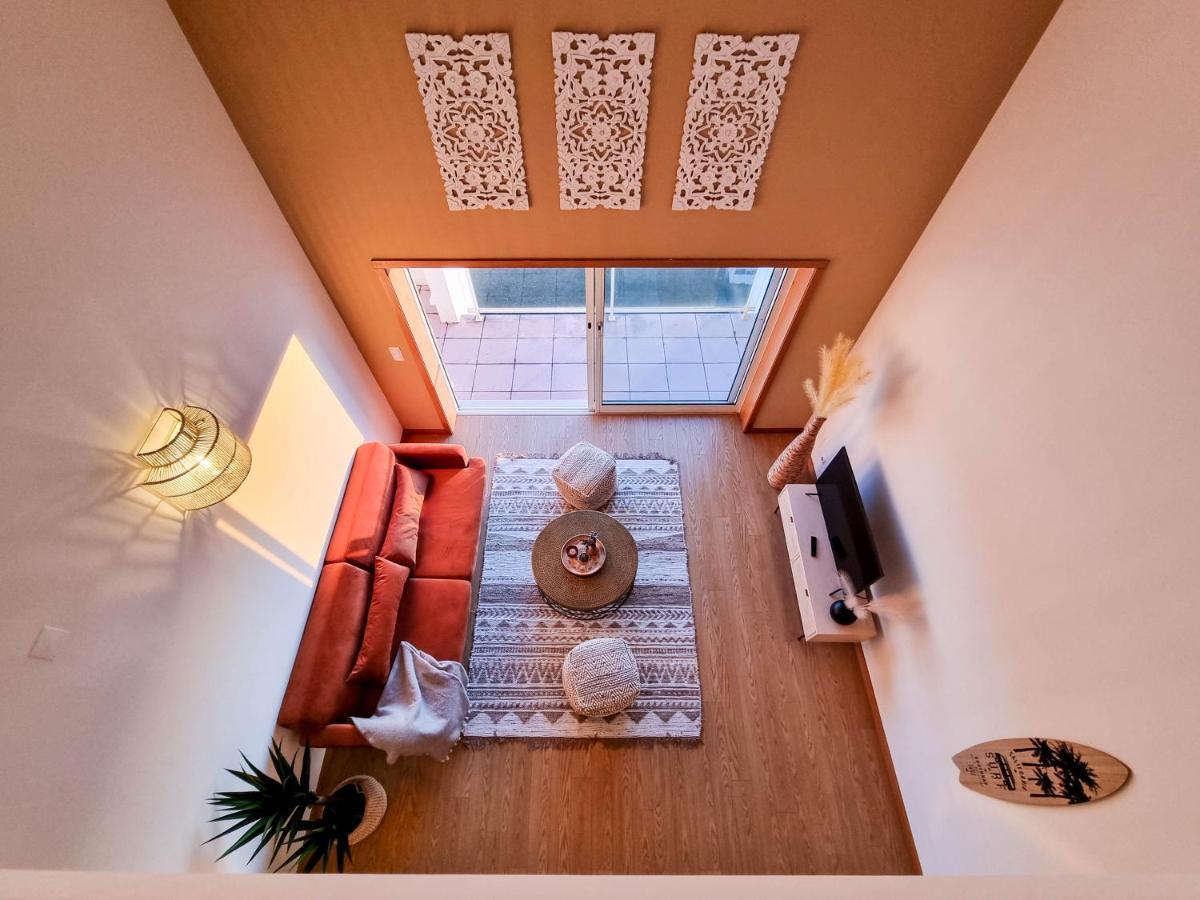 Apartment Penthouse At Cabedelo With Ocean View Viana do Castelo