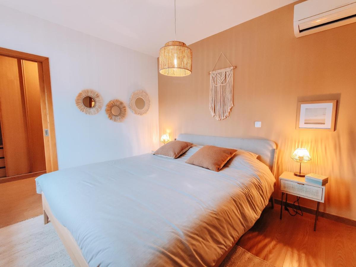 Penthouse At Cabedelo With Ocean View Apartment Viana do Castelo