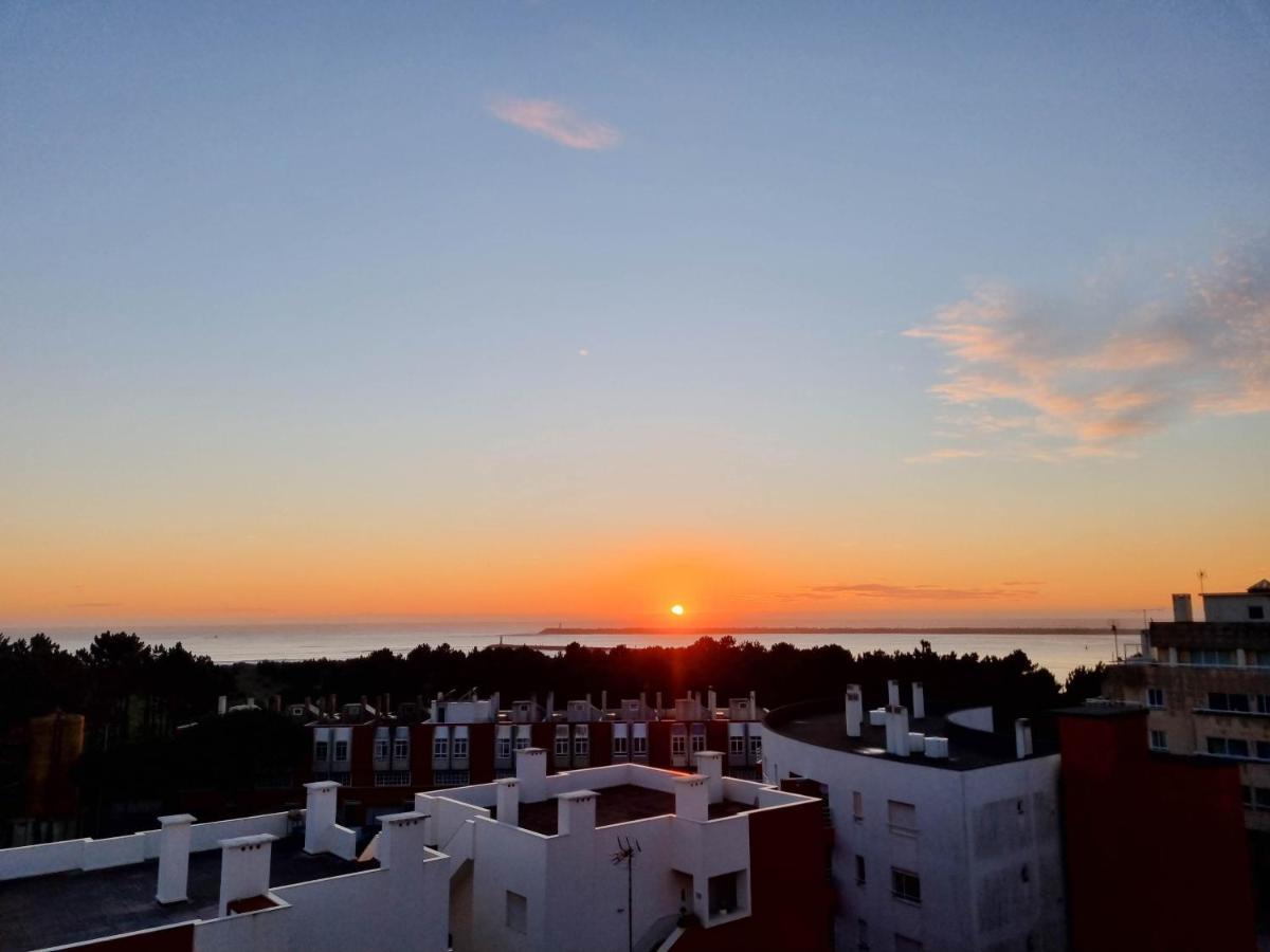 Penthouse At Cabedelo With Ocean View Viana do Castelo