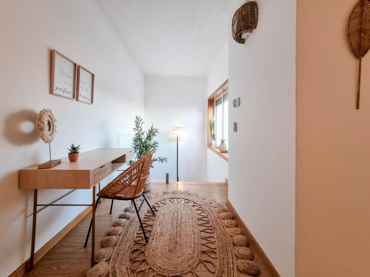 Apartment Penthouse At Cabedelo With Ocean View