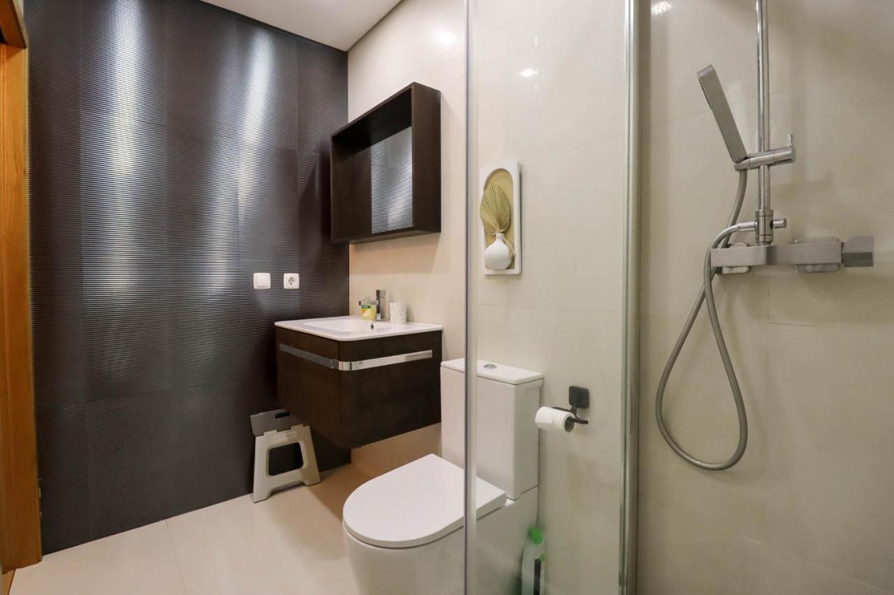 Penthouse At Cabedelo With Ocean View Apartment