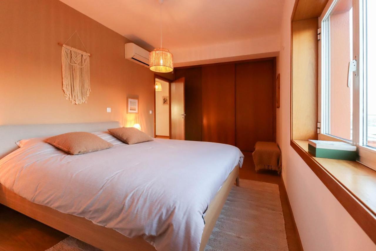 Apartment Penthouse At Cabedelo With Ocean View *