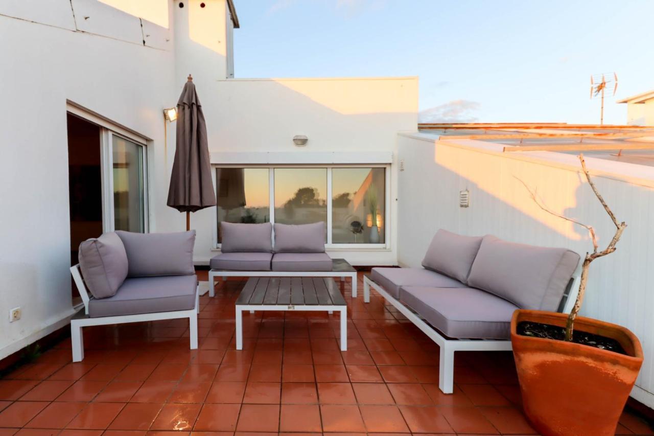 Apartment Penthouse At Cabedelo With Ocean View