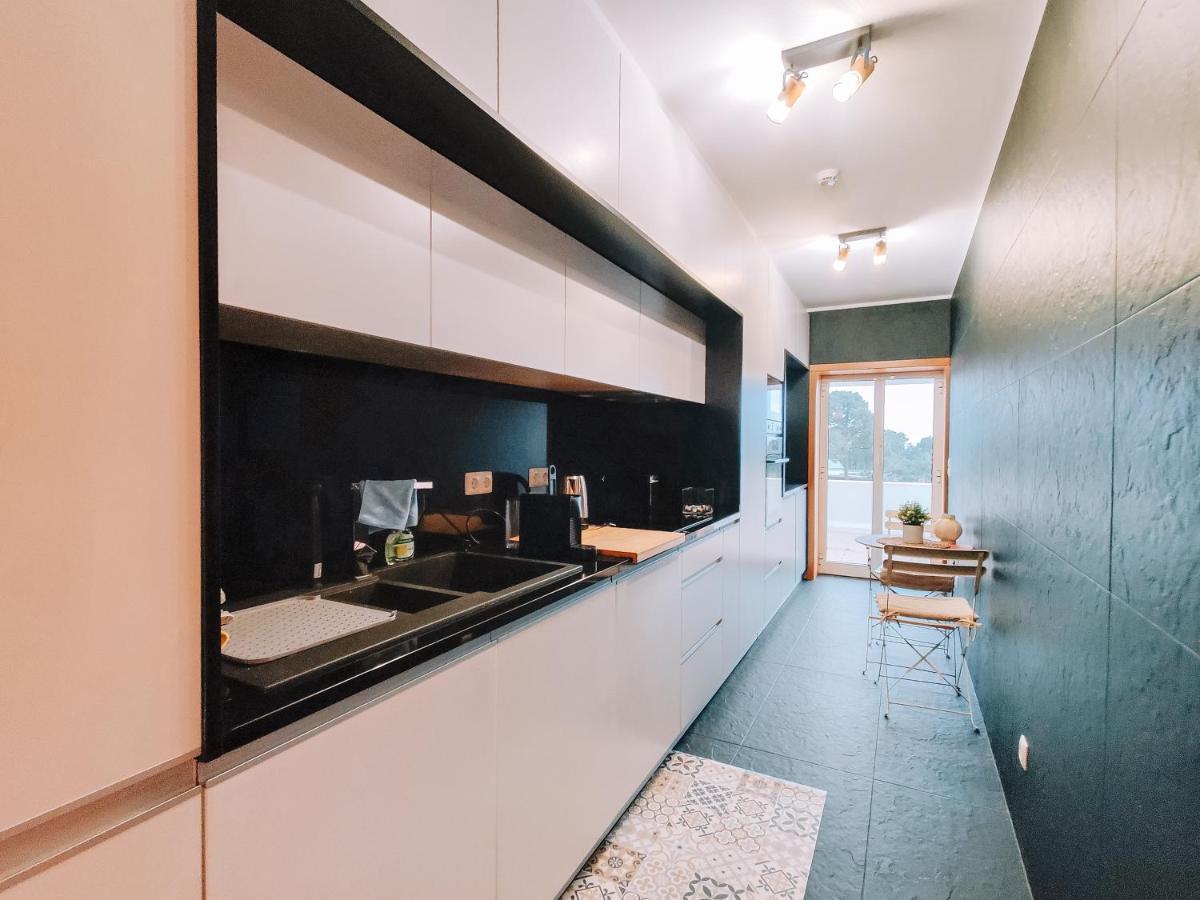 Penthouse At Cabedelo With Ocean View