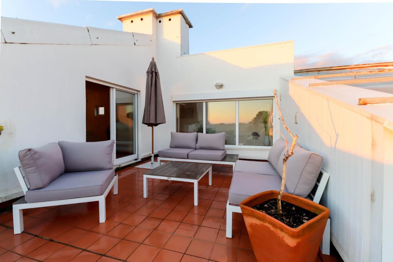 Penthouse At Cabedelo With Ocean View Apartment Viana do Castelo