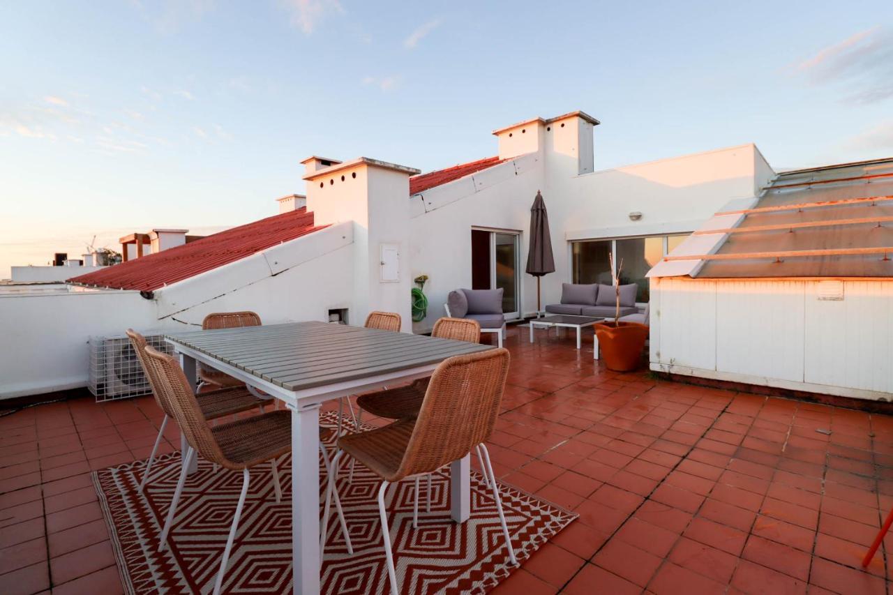 Penthouse At Cabedelo With Ocean View Apartment *