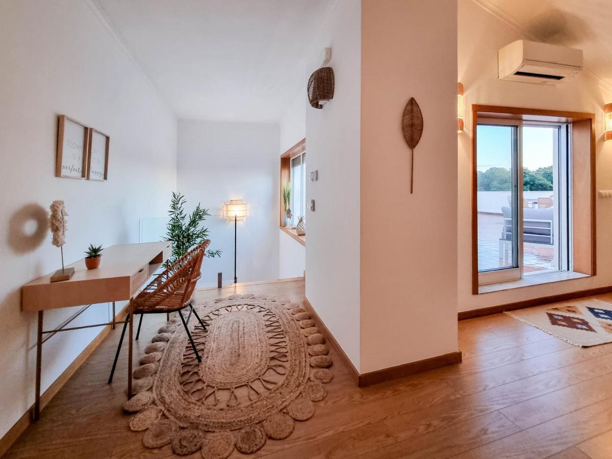 Penthouse At Cabedelo With Ocean View * Viana do Castelo