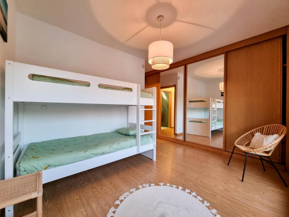 Penthouse At Cabedelo With Ocean View Viana do Castelo