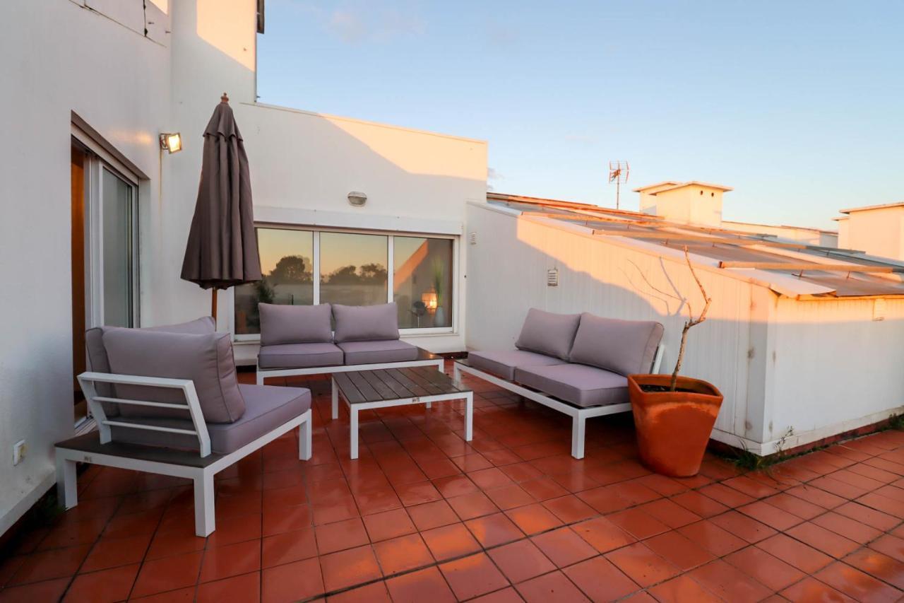 Penthouse At Cabedelo With Ocean View Apartment *