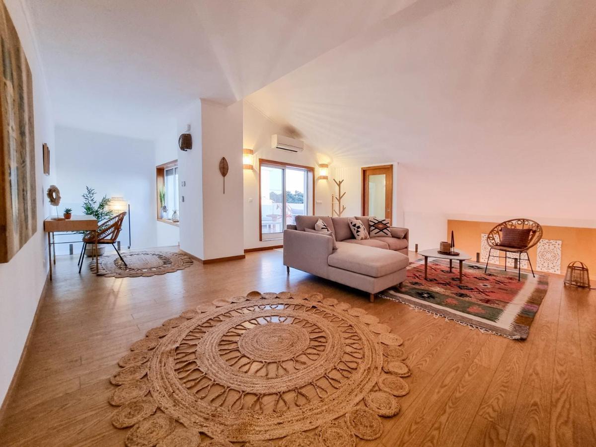 Apartment Penthouse At Cabedelo With Ocean View