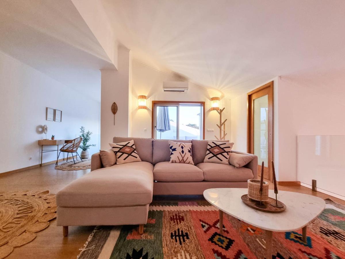 Penthouse At Cabedelo With Ocean View Apartment Viana do Castelo