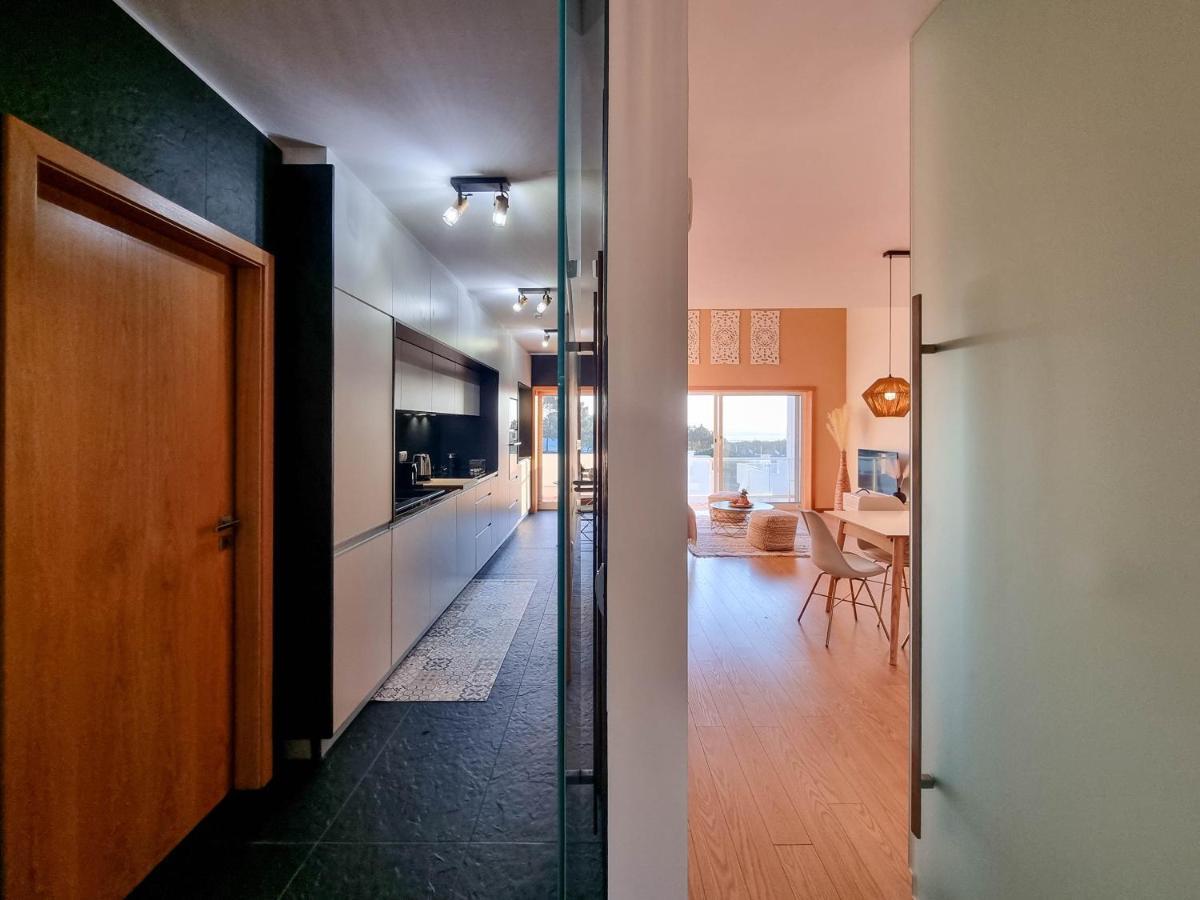 Penthouse At Cabedelo With Ocean View Apartment
