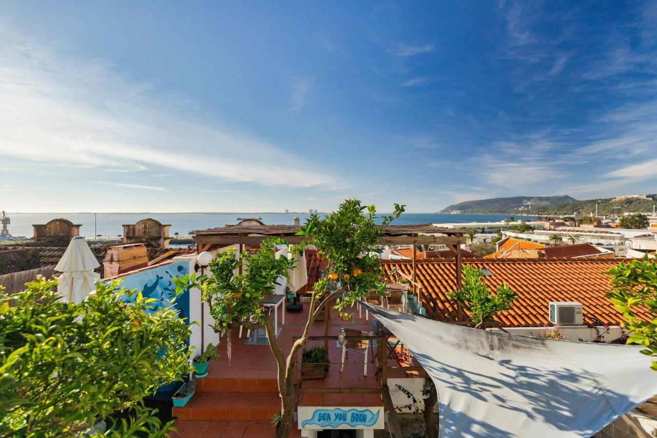 Marina Blue - & Guest house Setubal