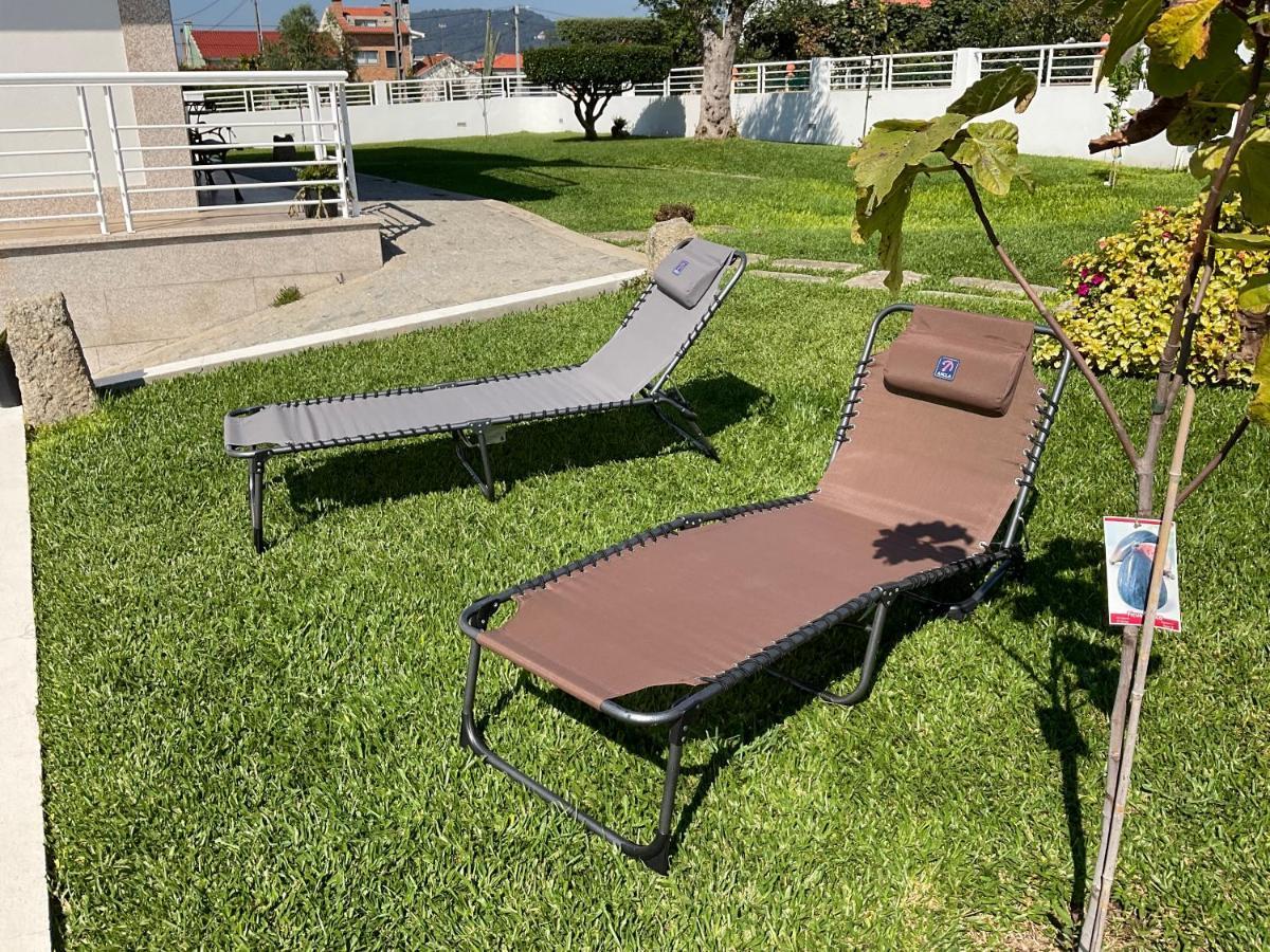 Crals - Casa Da Guilheta Holiday home Esposende
